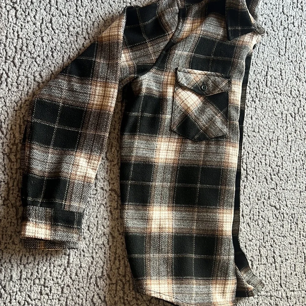 Zara Shirt Jacket - Picture 14 of 14